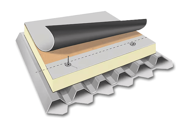 Commercial Roofing | Stanley & Orke