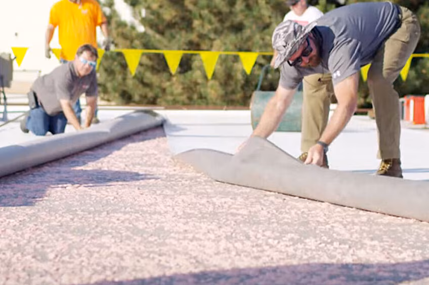 Commercial Roofing | Stanley & Orke
